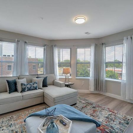Beautiful 2Br Apt/Ewr Airport/King /Free Parking ニューアーク エクステリア 写真